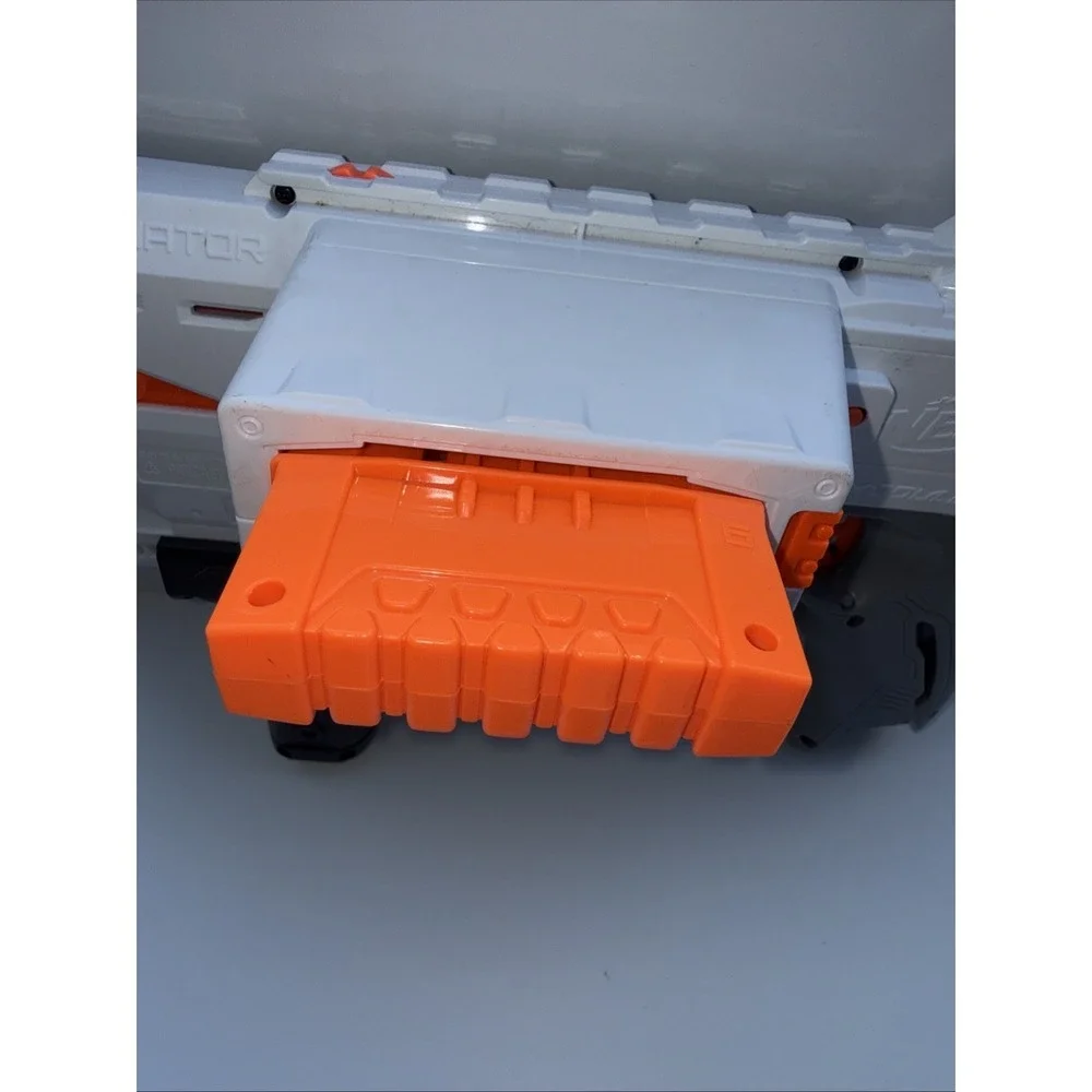 Nerf hasbro elite